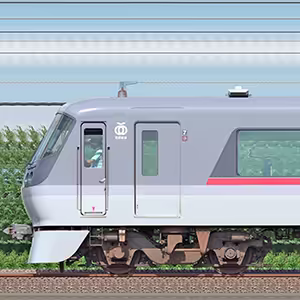 西武10000系「ニューレッドアロー」10112編成（1位側）