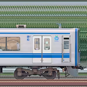 西武20000系クハ20001