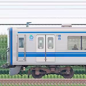 西武20000系20101編成(1位側)