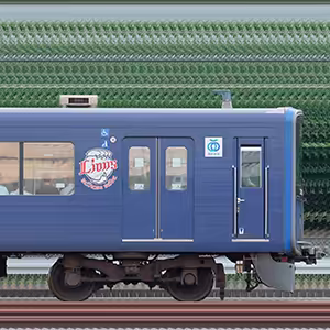 西武20000系クハ20005（三代目「L-train」2023年）