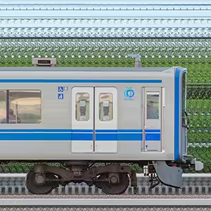 西武20000系クハ20051