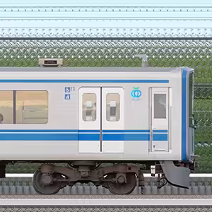 西武20000系クハ20052