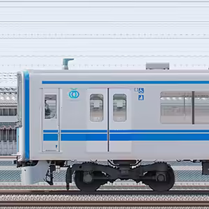 西武20000系20152編成(1位側)