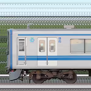 西武20000系20152編成(2位側)