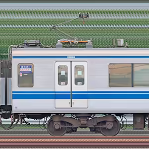 西武20000系モハ20201