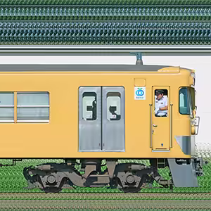 西武2000系クハ2032