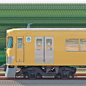 西武2000系2031編成（1位側）