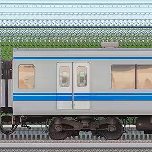 西武20000系モハ20351