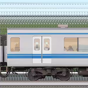 西武20000系モハ20352