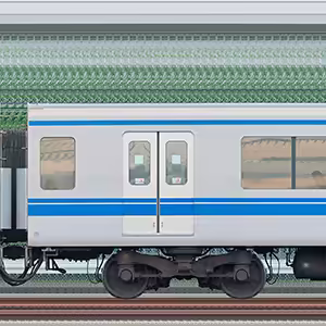 西武20000系モハ20356