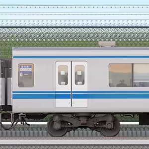 西武20000系サハ20452