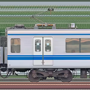 西武20000系モハ20501