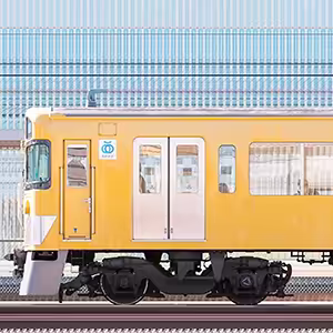 西武2000系2095編成＋2455編成（2位側）