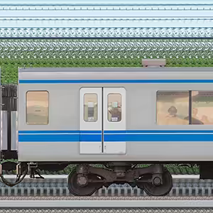 西武20000系サハ20751