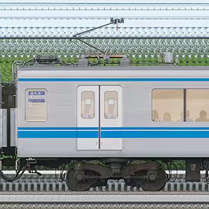 西武20000系モハ20800形（M5）