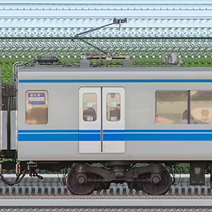 西武20000系モハ20851