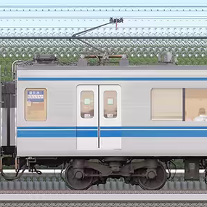 西武20000系モハ20852