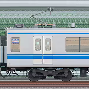 西武20000系モハ20856