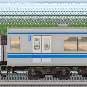 西武20000系モハ20951