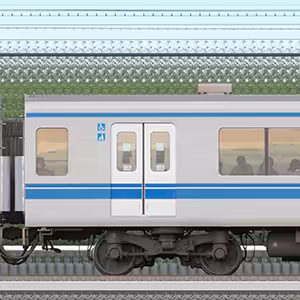 西武20000系モハ20952