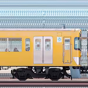 西武2000系クハ2096