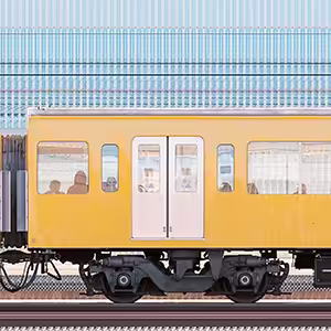 西武2000系モハ2001形（M2）