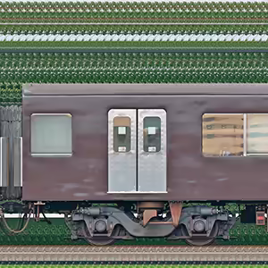 西武2000系「西武鉄道創立110周年記念トレイン」モハ2170