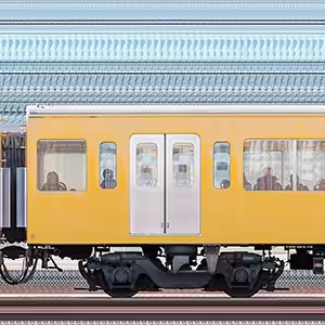 西武2000系モハ2196