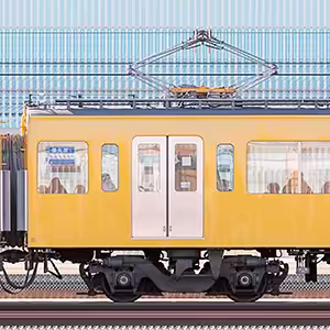 西武2000系モハ2001形（M3）