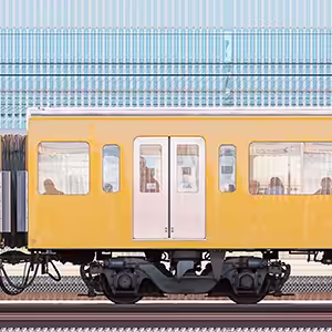 西武2000系モハ2001形（M4）