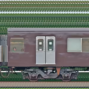 西武2000系「西武鉄道創立110周年記念トレイン」モハ2270