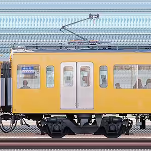 西武2000系モハ2295