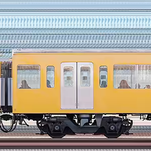 西武2000系モハ2296