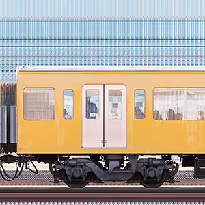 西武2000系モハ2001形（M6）