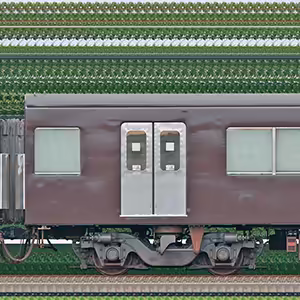 西武2000系「西武鉄道創立110周年記念トレイン」モハ2370