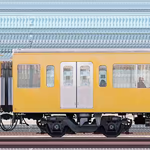 西武2000系モハ2396