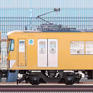 西武2000系クモハ2401形（Mc1）