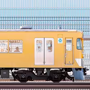 西武2000系クハ2401形（Tc2）