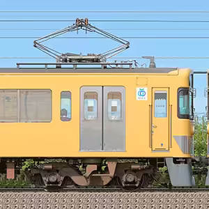 西武2000系クモハ2459