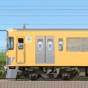 西武2000系2095編成＋2459編成（1位側）