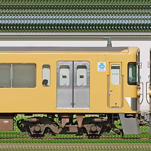 西武2000系クハ2462