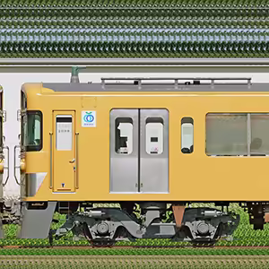 西武2000系クモハ2525