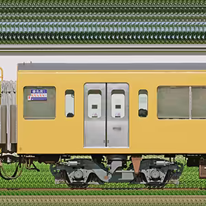 西武2000系モハ2526