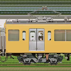 西武2000系モハ2625