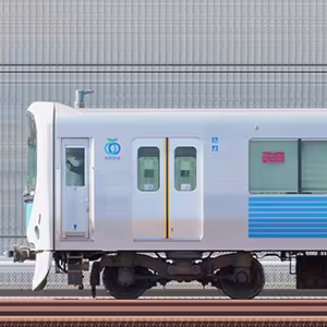 西武30000系(7次車)30101編成(2位側)