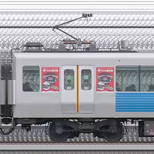 西武30000系モハ30503（沿線観光地PRラッピング）