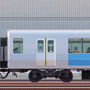 西武30000系サハ30700形（T3）