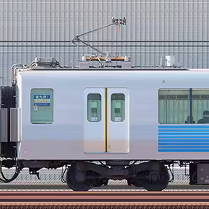 西武30000系モハ30800形（M5）