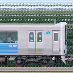 西武30000系クハ32200形（Tc2‘）