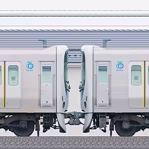 西武30000系（6次車）38113編成＋32105編成（1位側）